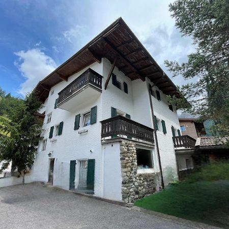 Appartamento Nido Selva di Val Gardena Exterior foto