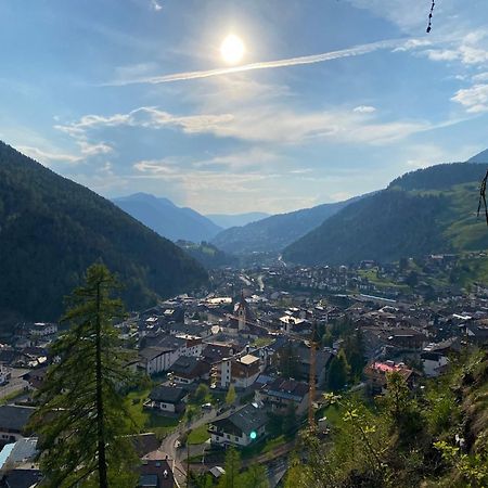 Appartamento Nido Selva di Val Gardena Exterior foto