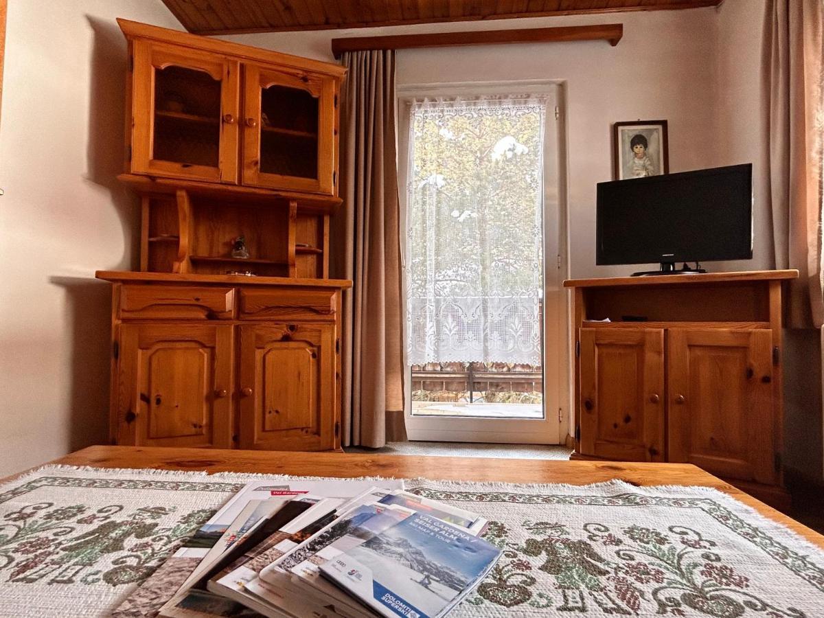 Appartamento Nido Selva di Val Gardena Exterior foto
