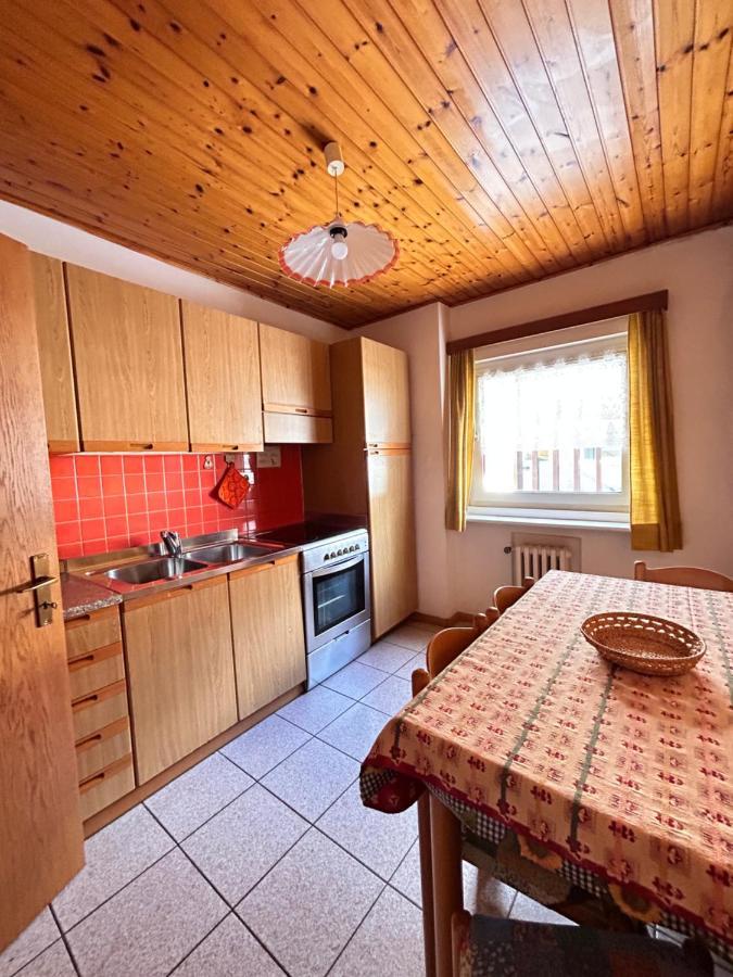 Appartamento Nido Selva di Val Gardena Exterior foto