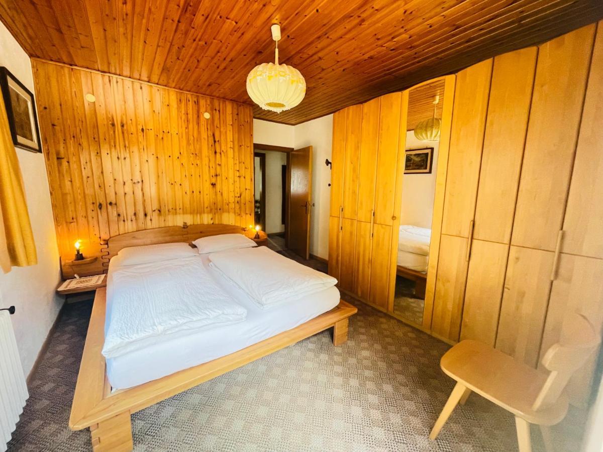 Appartamento Nido Selva di Val Gardena Exterior foto