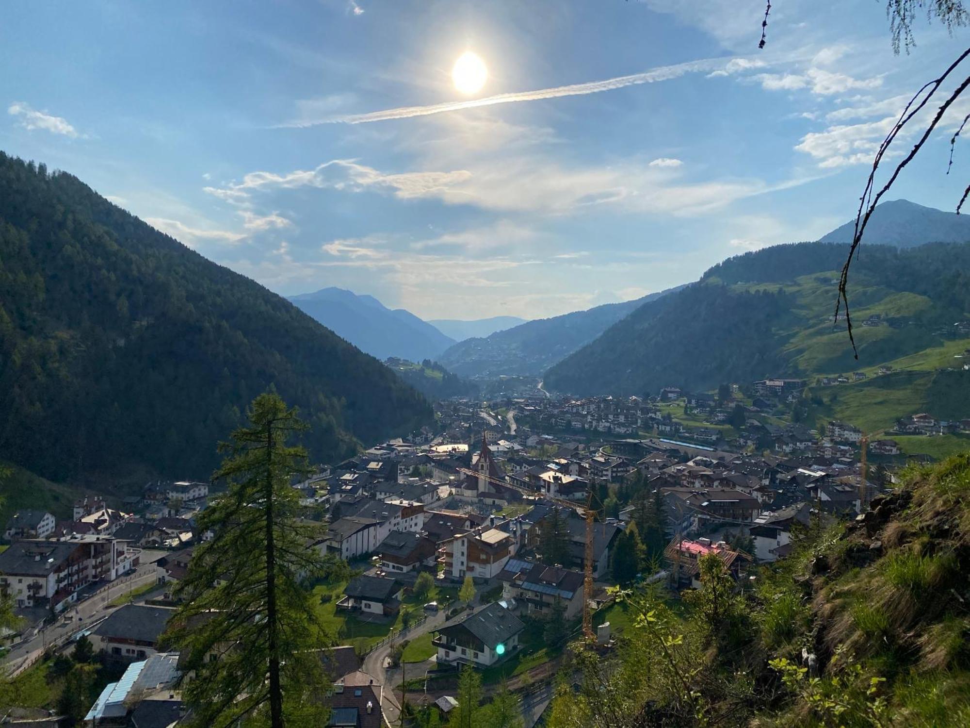 Appartamento Nido Selva di Val Gardena Exterior foto