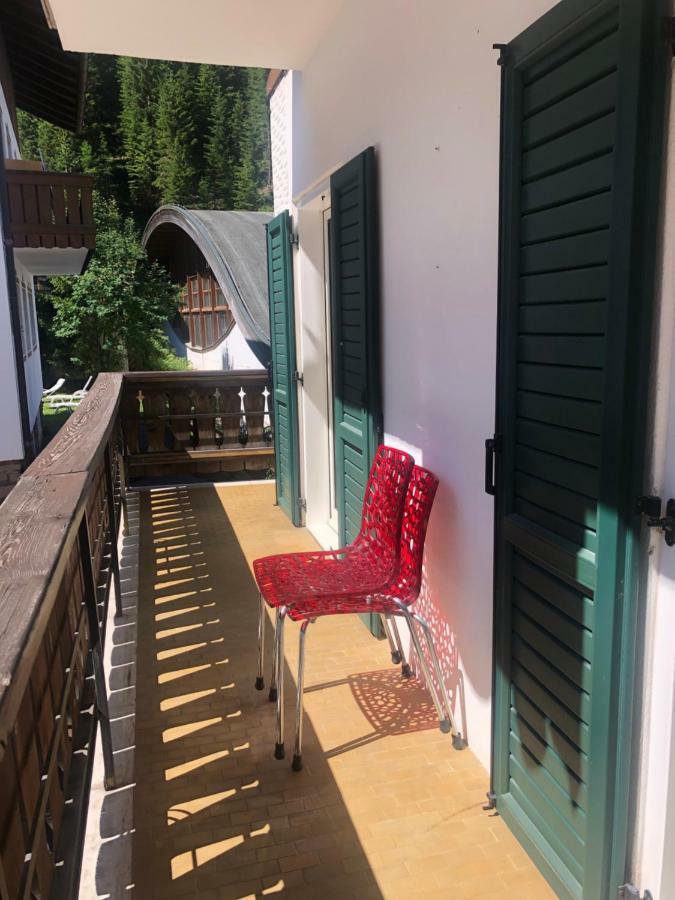 Appartamento Nido Selva di Val Gardena Exterior foto